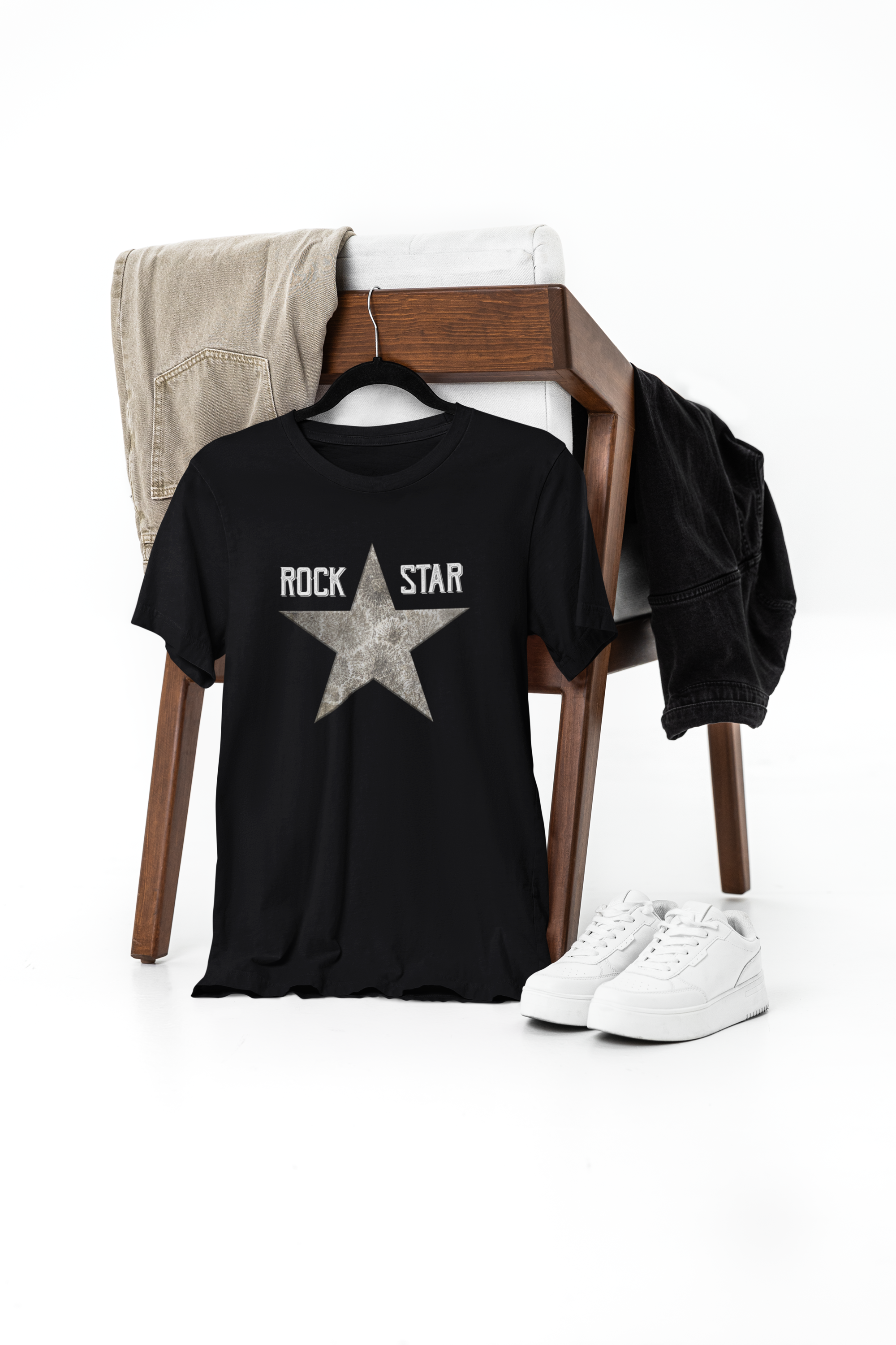 Rock Star – Whisker Tees