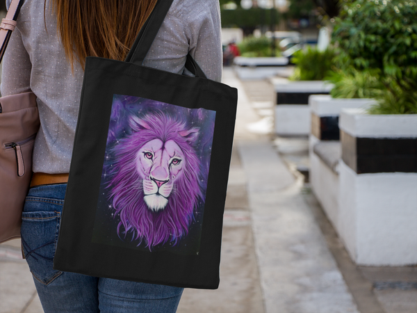 King of Beasts Tote